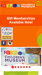 Mobile Screenshot of akronkids.org